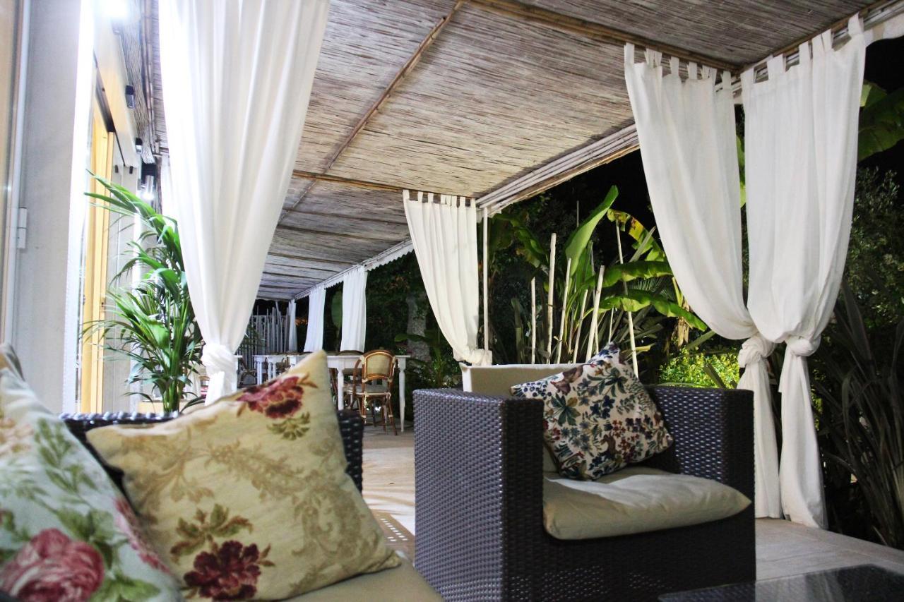 Hotel Bijou Forte dei Marmi Exteriör bild