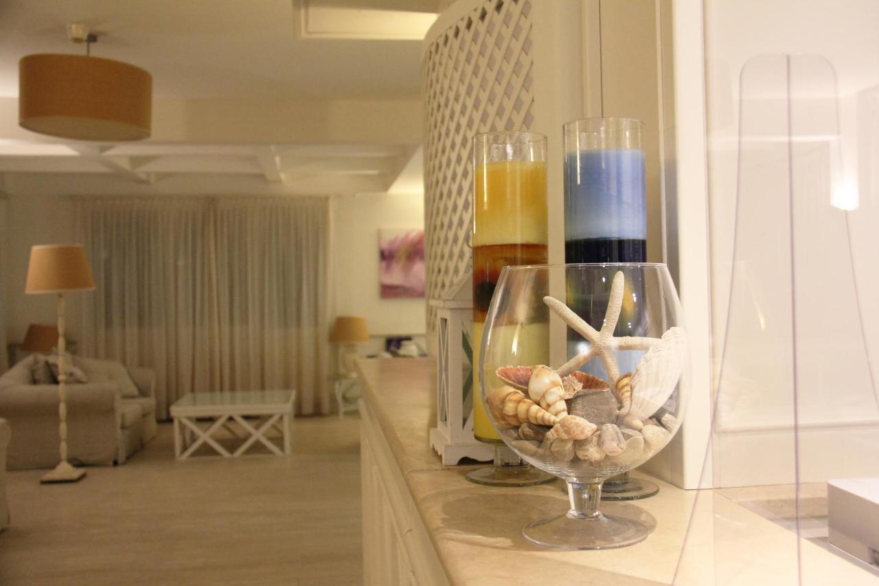Hotel Bijou Forte dei Marmi Exteriör bild