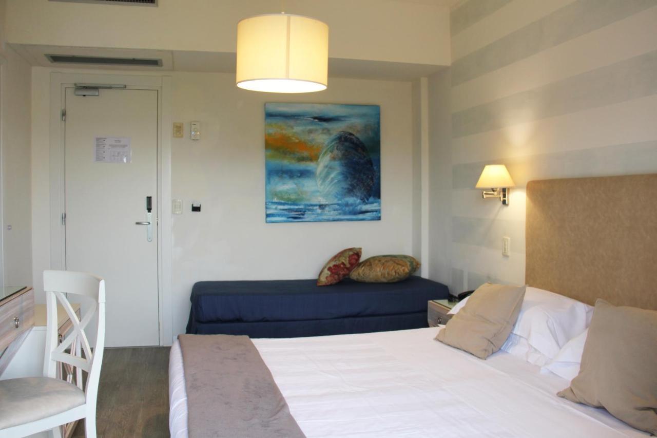 Hotel Bijou Forte dei Marmi Exteriör bild