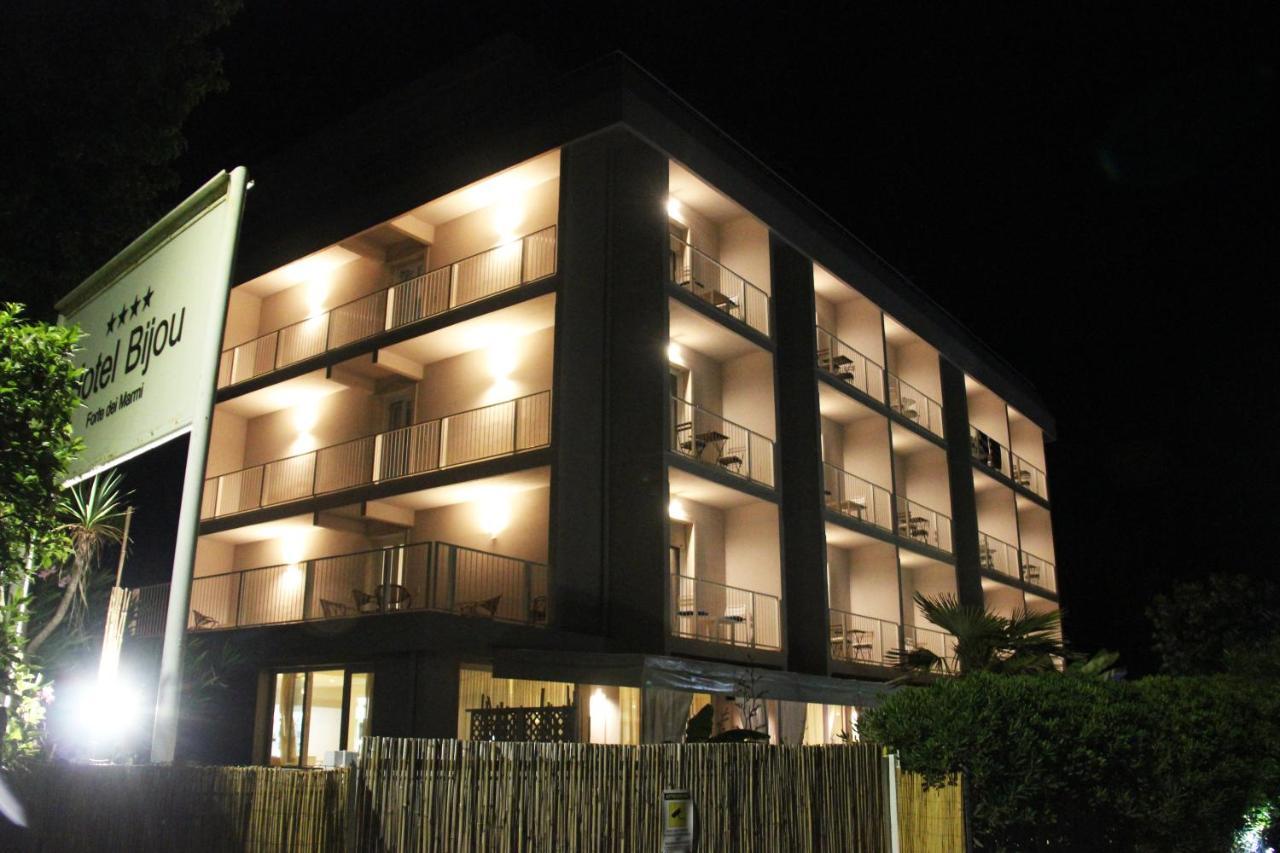 Hotel Bijou Forte dei Marmi Exteriör bild