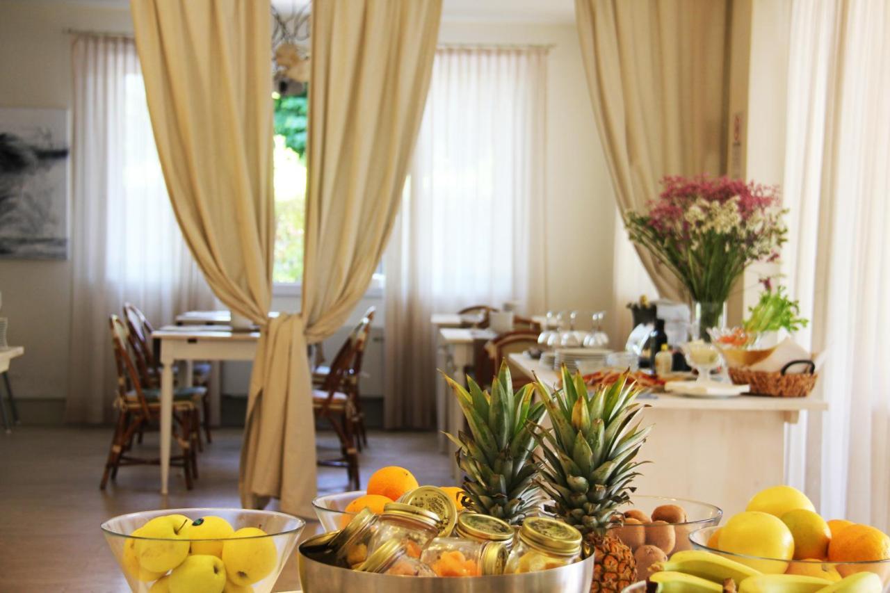 Hotel Bijou Forte dei Marmi Exteriör bild