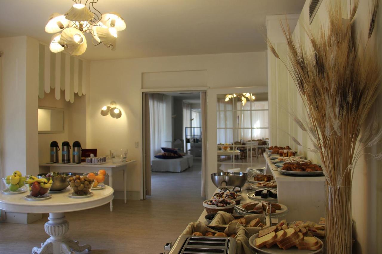Hotel Bijou Forte dei Marmi Exteriör bild