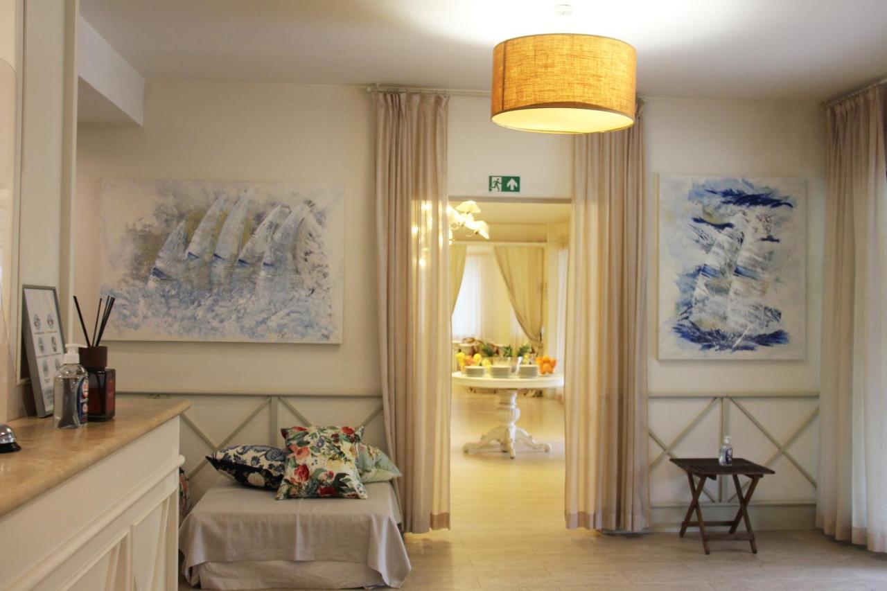 Hotel Bijou Forte dei Marmi Exteriör bild
