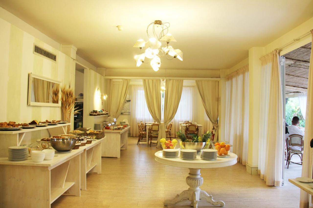 Hotel Bijou Forte dei Marmi Exteriör bild