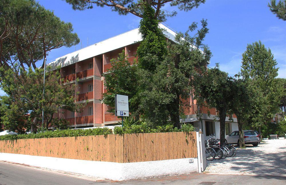 Hotel Bijou Forte dei Marmi Exteriör bild