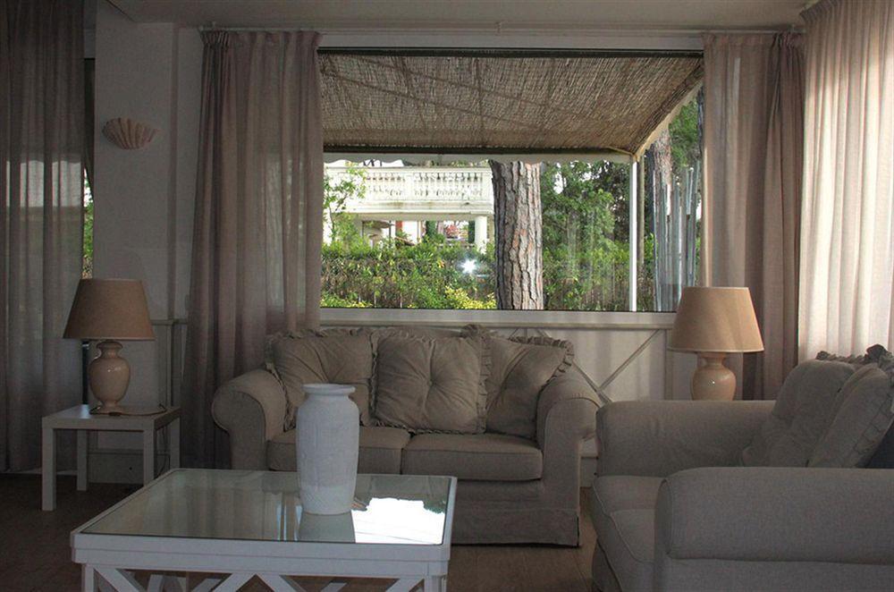 Hotel Bijou Forte dei Marmi Exteriör bild