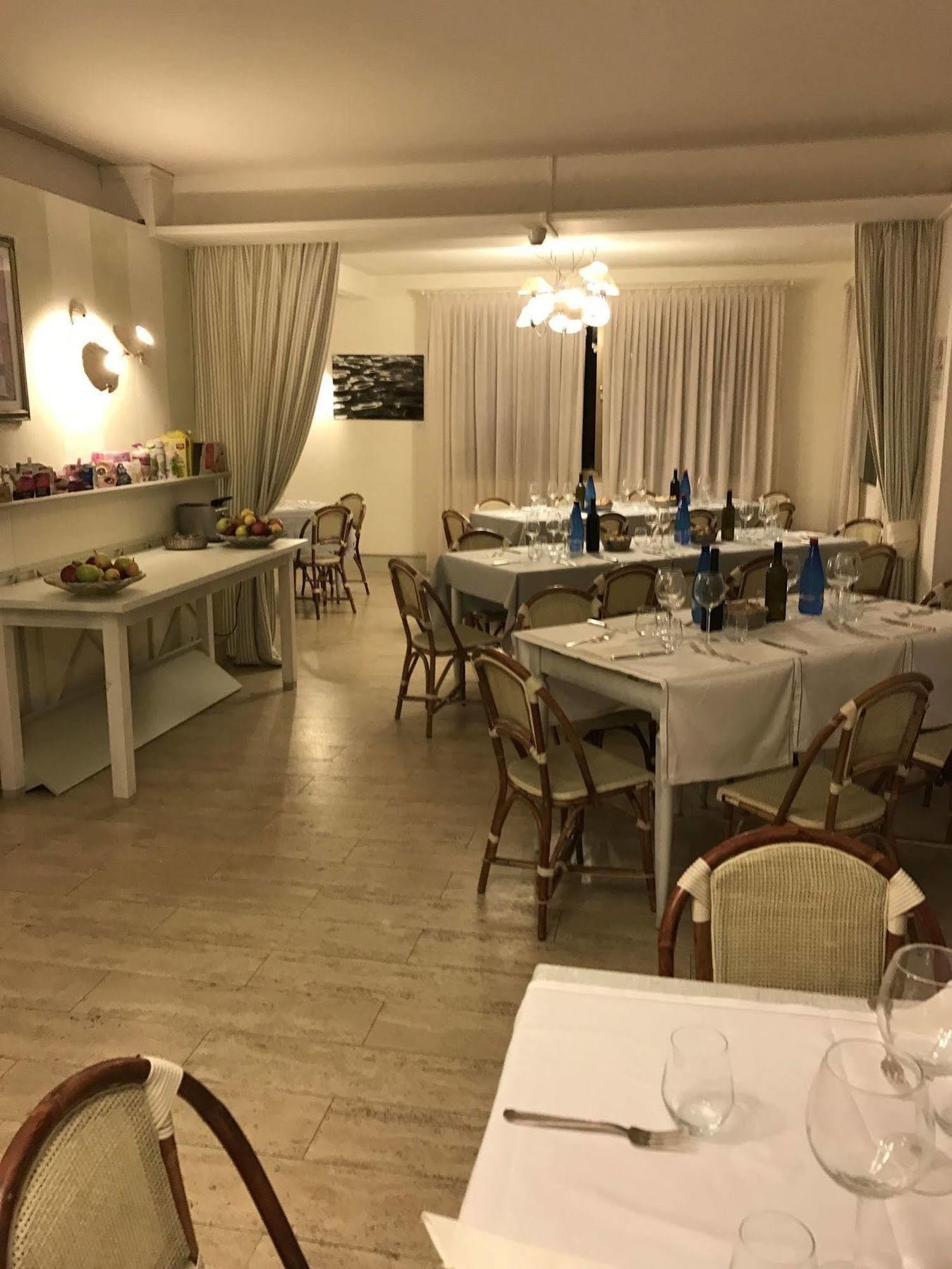 Hotel Bijou Forte dei Marmi Exteriör bild